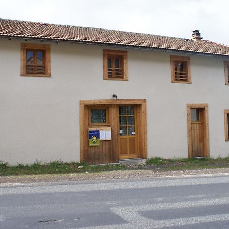 Le Fournia Bed & Breakfast Grandrif Exterior foto