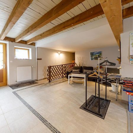 Le Fournia Bed & Breakfast Grandrif Exterior foto