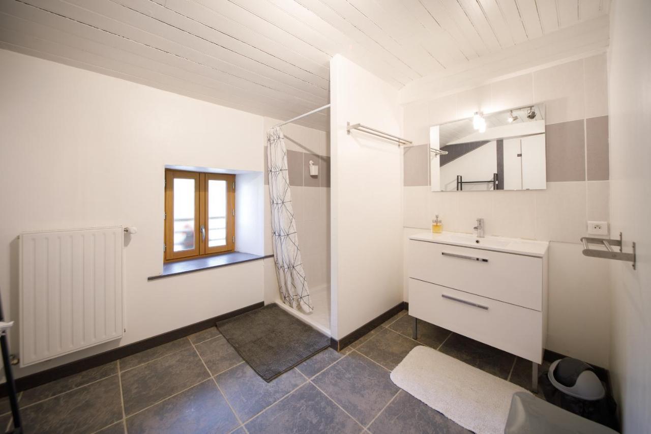 Le Fournia Bed & Breakfast Grandrif Exterior foto